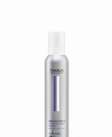 Kadus Professional Dramatize It X - Strong Hold Mousse